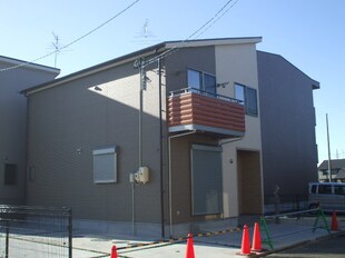 伊藤様戸建賃貸住宅Aの物件外観写真